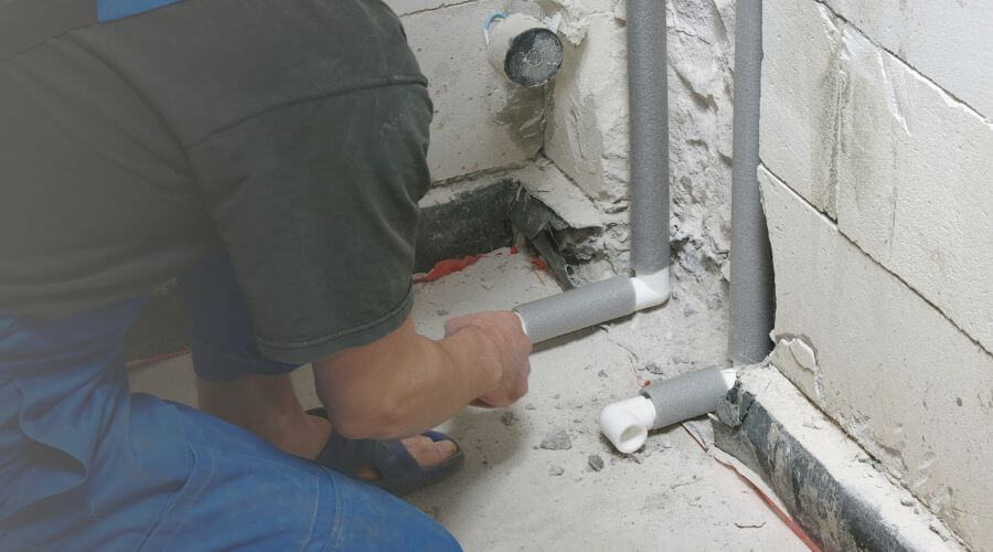Professional septic tank pumping services in Rossville, TN
